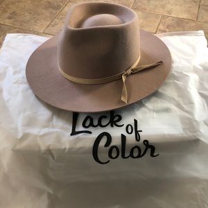 Lack of Color- “The Zulu” Hat